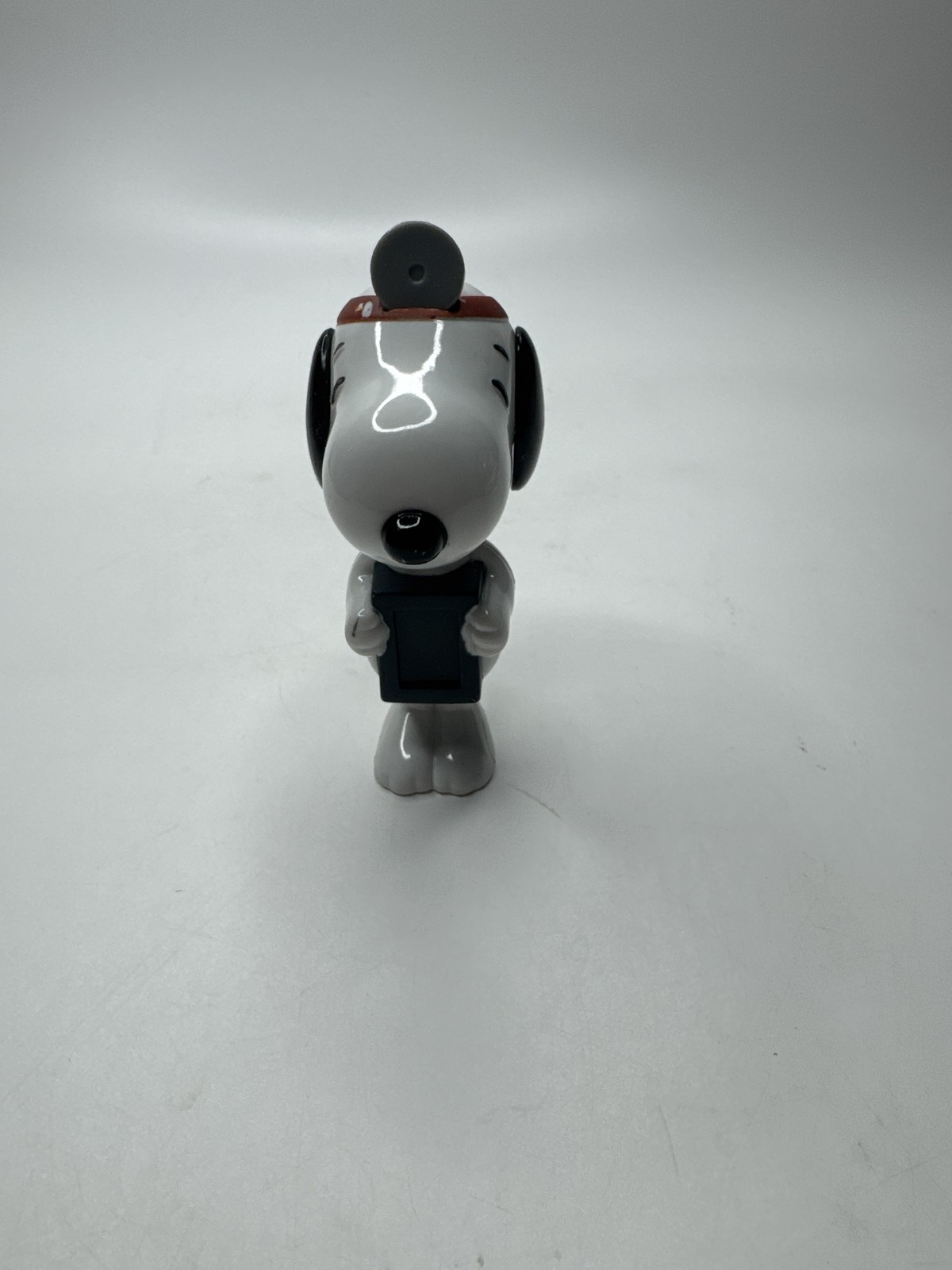 Snoopy Burger King Toy 2006 Peanuts Skater Figure Collectible UFS Charlie Brown