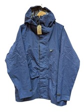 USED British Army Blue GoreTex Foul Weather Jacket Size X-Large UK #237