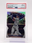 MAX CLARK 2023 BOWMAN DRAFT CHROME 1ST REFRACTOR #BDC-76 PSA 10 Q1022