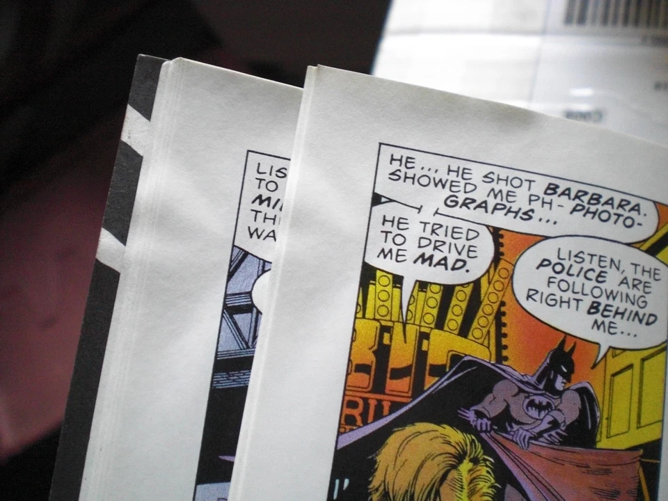 BATMAN THE KILLING JOKE 1988 #NN FN  9TH PRINT *L@@K * DC COMICS NICE SOLID BOOK - Image 4 of 4