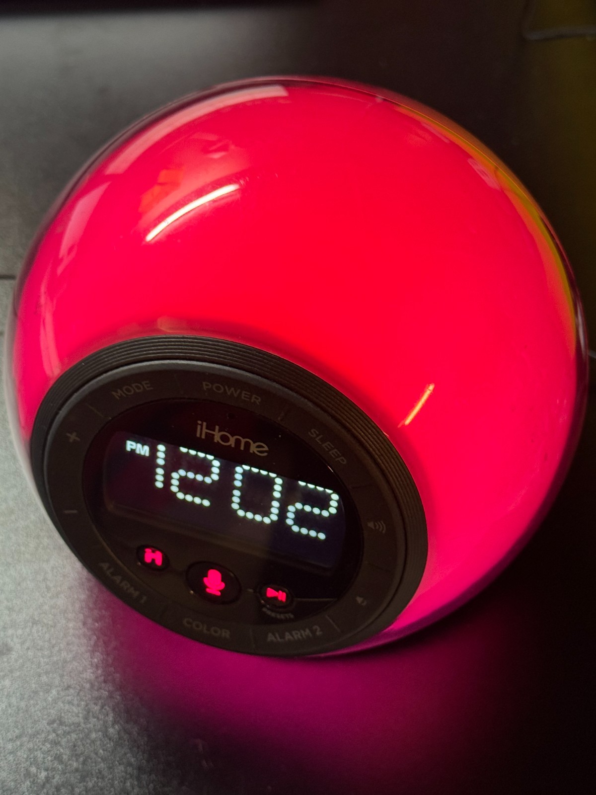 Fm Radio & Multicolor Color Changing To Beat