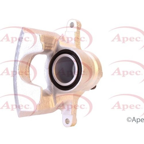 Apec Bremszange Caliper Halterung Vorn FüR Toyota Aygo B1 2005-2014 1-Kolben-image