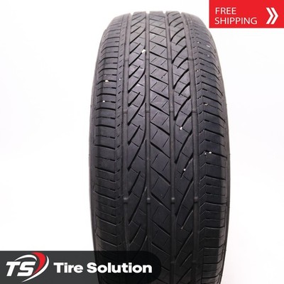 Used 225/65R17 Bridgestone Dueler H/P Sport AS - 102H - 7.5/32