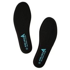 Memory Foam Insoles for Men Women - Replacement Cushion Shoe Inserts for Wo...