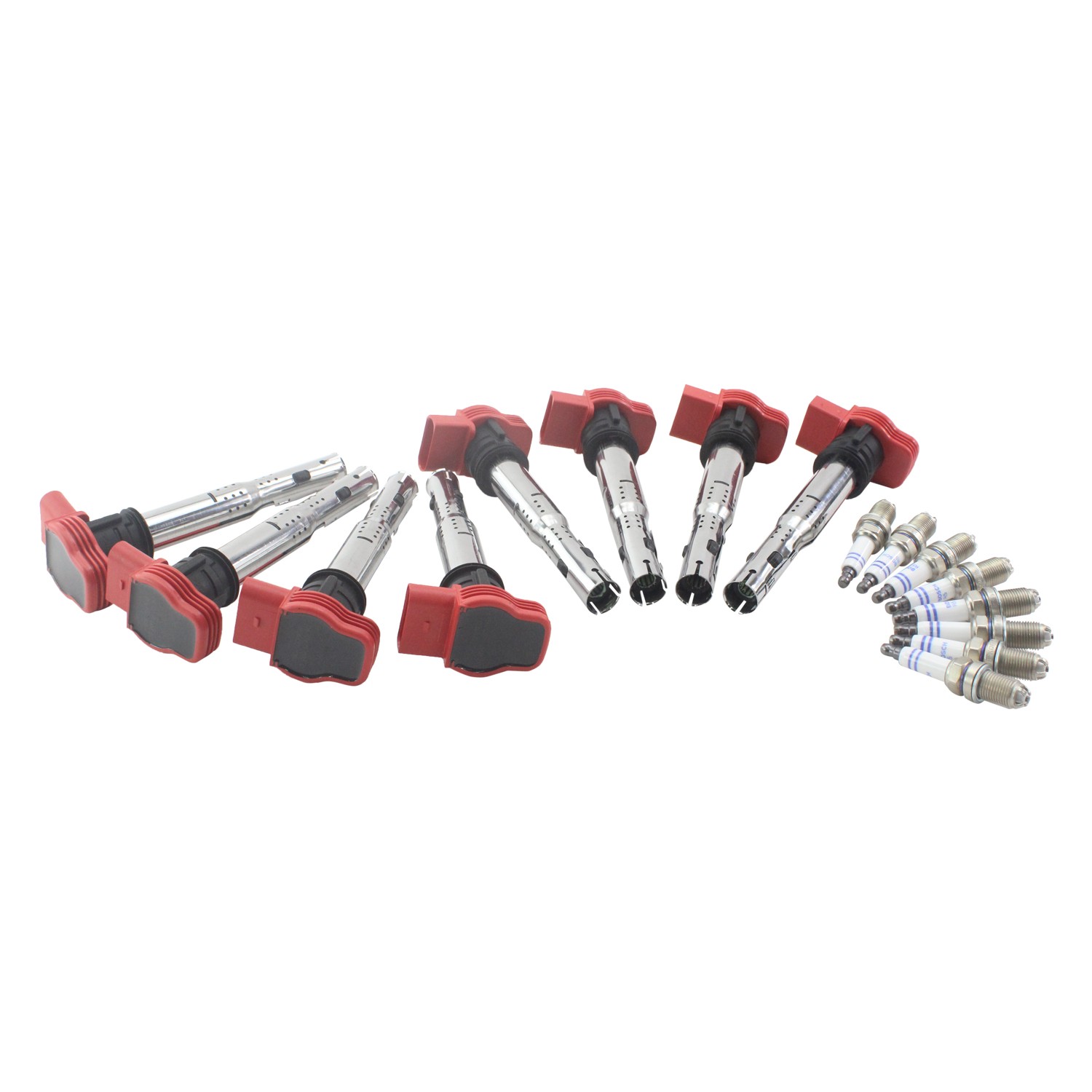 Audi R8 Spark plugs Set P/N R0602S00300