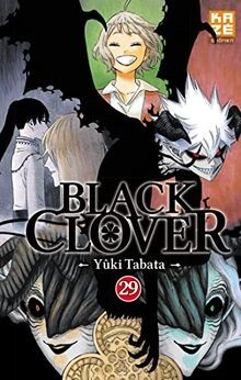 Black Clover. Vol. 29  von TABATA-Y | Buch | Zustand gut