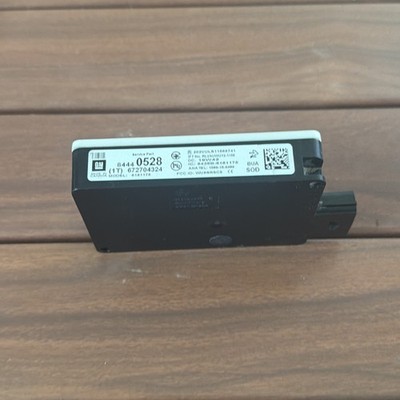 GM OEM 84440528 Side Object Sensing Alert Module Assembly