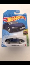 2021 Hot Wheels 2019 Audi R8 Spyder 211250 Super Treasure Hunt 2021 Hot Wheels 2019 Audi R8 Spyder 211250 Super Treasure Hunt