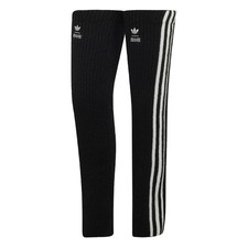 adidas Originals x JENNIE High Knee Leg Warmers LD4843 Socks Black Free Shipping