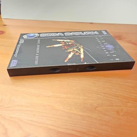 Firestorm Thunderhawk 2 - Sega Saturn - PAL - CIB