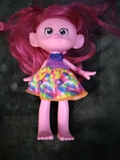 Trolls Band Together 8" Poppy Doll - Mattel - 2022