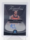 ALEX SARR 2025-26 BOWMAN CHROME TIMELESS TOUCH AUTO #TTA-AS WIZARDS Q6633