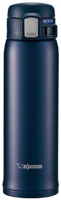 ZOJIRUSHI One Touch Mug 480mL SM-SD48A AD Navy - Photo 1/3