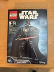 NEW SEALED Lego Star Wars Darth Vader Statue Set (75111)