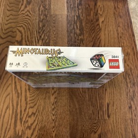 NEW Sealed LEGO Minotaurus Board Game 3841 RETIRED RARE NIB