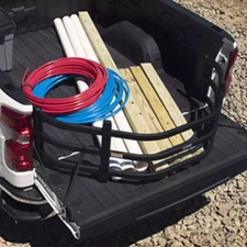 Genuine GM Bed Extender/Bed Divider - Black 19417394