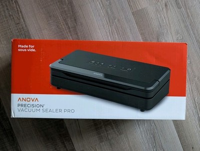 Anova Precision Vacuum Sealer Pro - NEW/SEALED