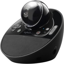 Logitech Web Camera BCC950 ConferenceCam Full HD USB 960-000867  NEWBOX COMPLETE