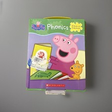 Peppa Pig Phonics Books