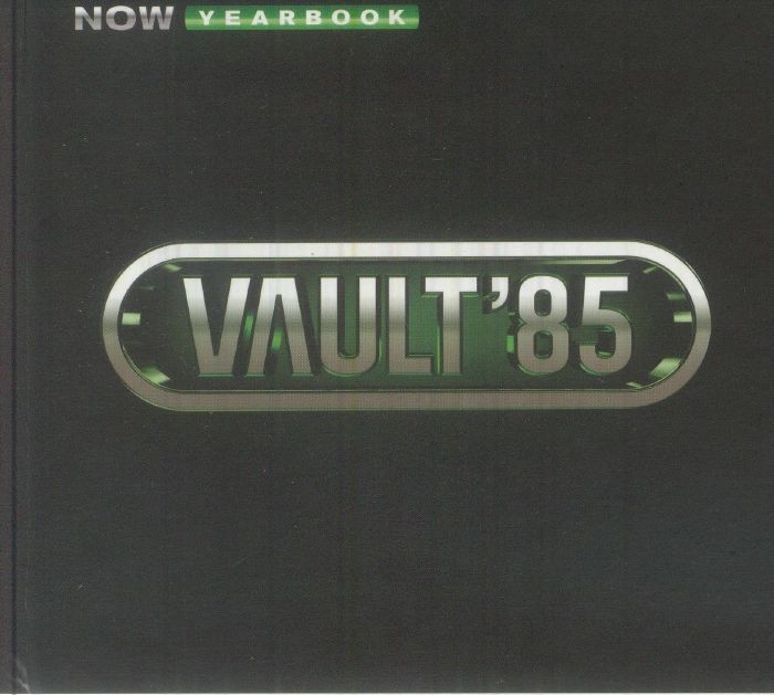 VARIOUS - Now Yearbook: The Vault 1985 (Deluxe Edition) - CD (4xCD)