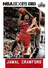 2025 Panini Jamal Crawford Base (Raw)