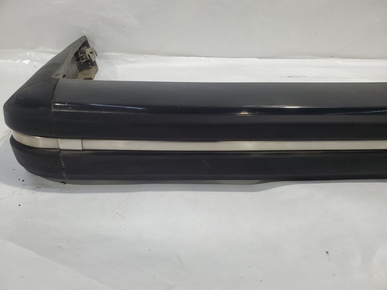 Used Bumper Assembly Rear fits: 1991 Bentley TURBO R  Grade B