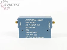 Agilent 0960-0362 Peripheral Mode Isolator