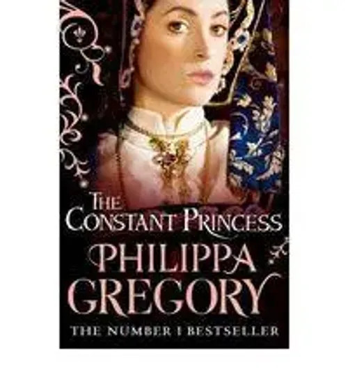The Constant Princess | Philippa Gregory | Taschenbuch | 490 S. | Englisch-image
