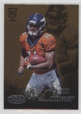 2014 Certified Retro Rookie Cody Latimer #RR49 RC 7mg