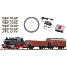 Piko 37120 Güterzug BR 80 (inkl. Sound+Dampf) G + Neu