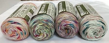 Queensland Collection Coastal Cotton Ocean Mist Multiple Colors 100% Cotton Yarn