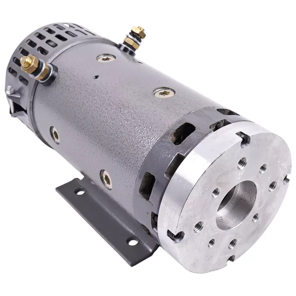 24V Electric Pump Motor 7011041 for Haldex D468210XWF02 MBD-5112S W5112 2200980