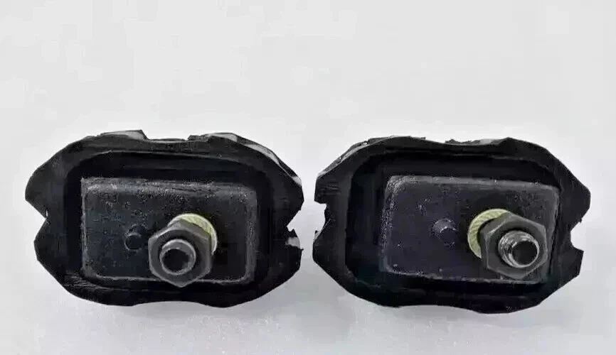 Fit For Suzuki Samurai SJ410 SJ413 Sierra Gypsy G13B Front Engine Mounting Set - Image 2 of 2