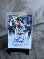 2025 Topps Update Series - Autograph Luke Keaschall #BSAU-LK (AU, RC)