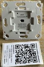 Homematic IP Wired Remote Controll 2 Channels