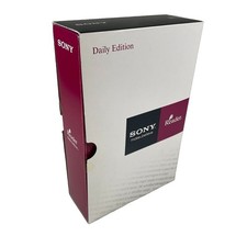 Sony Reader Daily Edition In Box Tested Works...