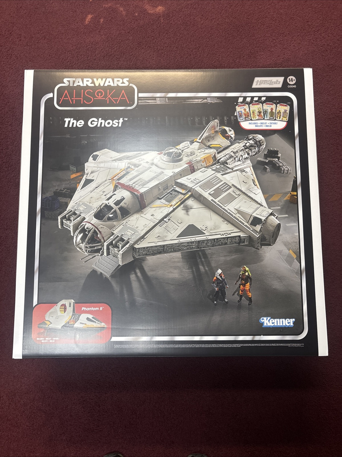 HASLAB Ghost Rebels Star Wars Vintage Collection TVC - All Tiers New Sealed