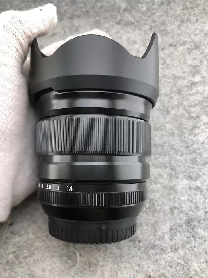 Fujifilm Fujinon XF 16mm f/1.4 R WR Wide Angle Prime Len - Image 2 of 4