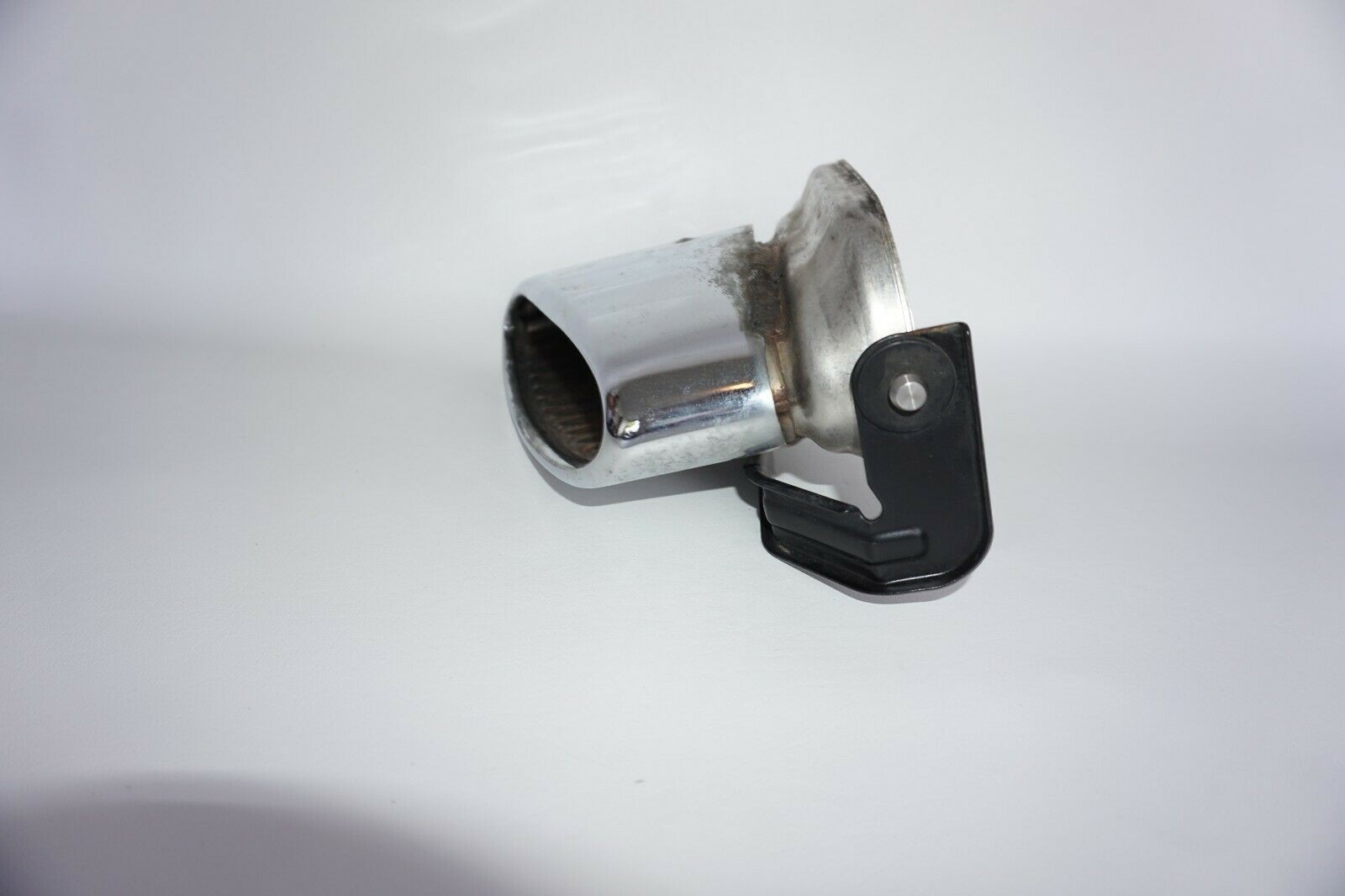 Bentley Flying Spur 2006-2012 LEFT Muffler P/N 3W0253681F