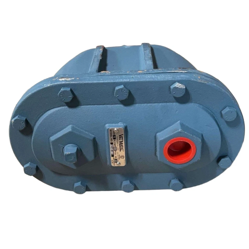 VAT-MATIC 20C01-6BT-C6B5Y 空气释放真空阀 1 英寸 — 第 2/4 张图片