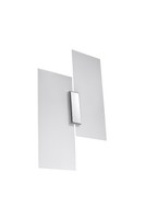 Wandleuchte In Weiß Wandlampe Wand Innenlampe Modern Leuchte Flurlampe Innen
