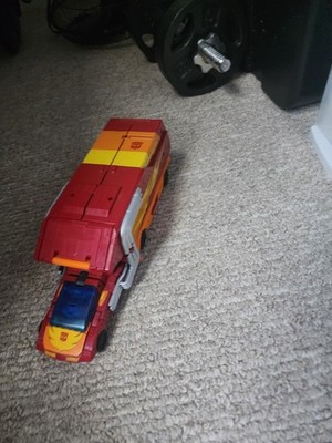rodimus prime