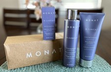 Monat IR Clinical Set Shampoo Conditioner and Serum NEW For Thinning Hair