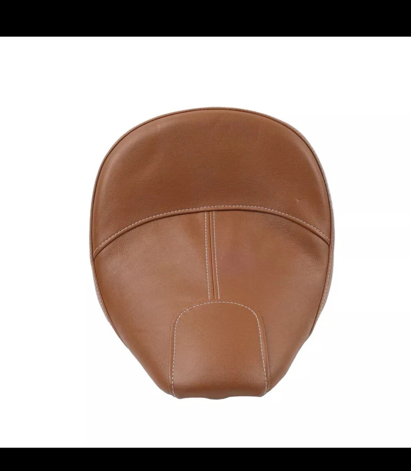 Cojín de asiento de conductor delantero para Indian Scout 15-20 Sixty 16-20 17 18 Foto 4 de 4