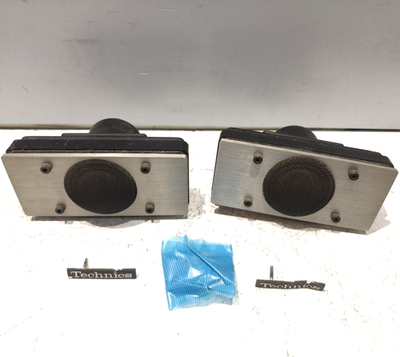 Technics EAS-6KH70SE ツイーター ペア Technics EAS-6KH70S Tweeter Pair for SB-7000 Tested Working Japan