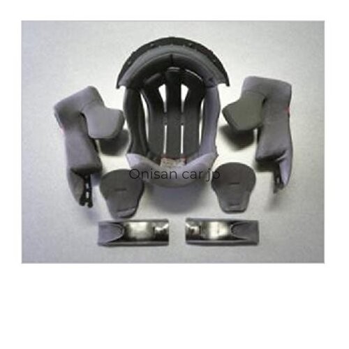 Shoei GT-Air XXL Helmet Interior Set | eBay