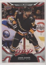 2022-23 Upper Deck MVP Red 5/25 Jason Zucker #210 lt5