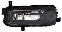 Nebelscheinwerfer Links FüR VW Crafter SYI SYJ SY SX Pritsche SZ MAN Ab 16->