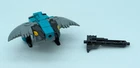 VTG G1 Transformers Seacons Piranacon Seawing 1987 Hasbro Takara Figure