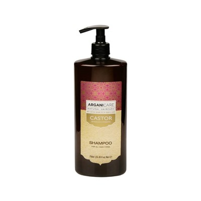Personal care products Arganicare Arganicare Castor Oil 4000 Brownn